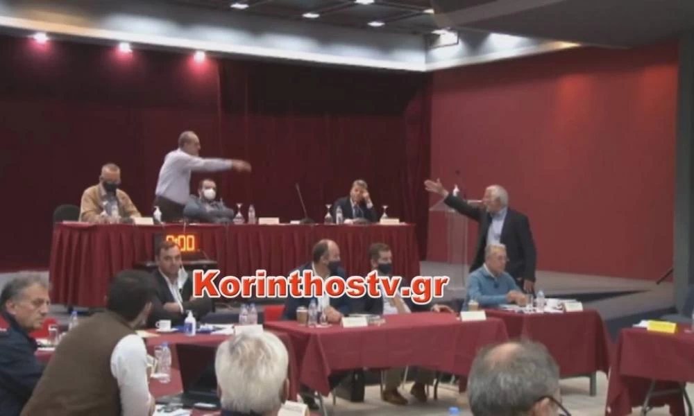 Καυγάς ανάμεσα σε νυν και πρώην Περιφερειάρχη Πελοποννήσου